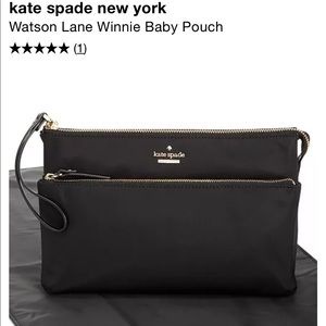 Kate Spade Watson Lane Winnie Baby Pouch